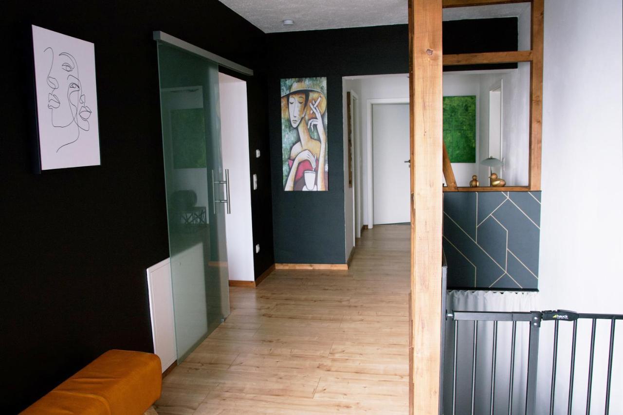 Ferienwohnung Ricke Krombach  Dış mekan fotoğraf