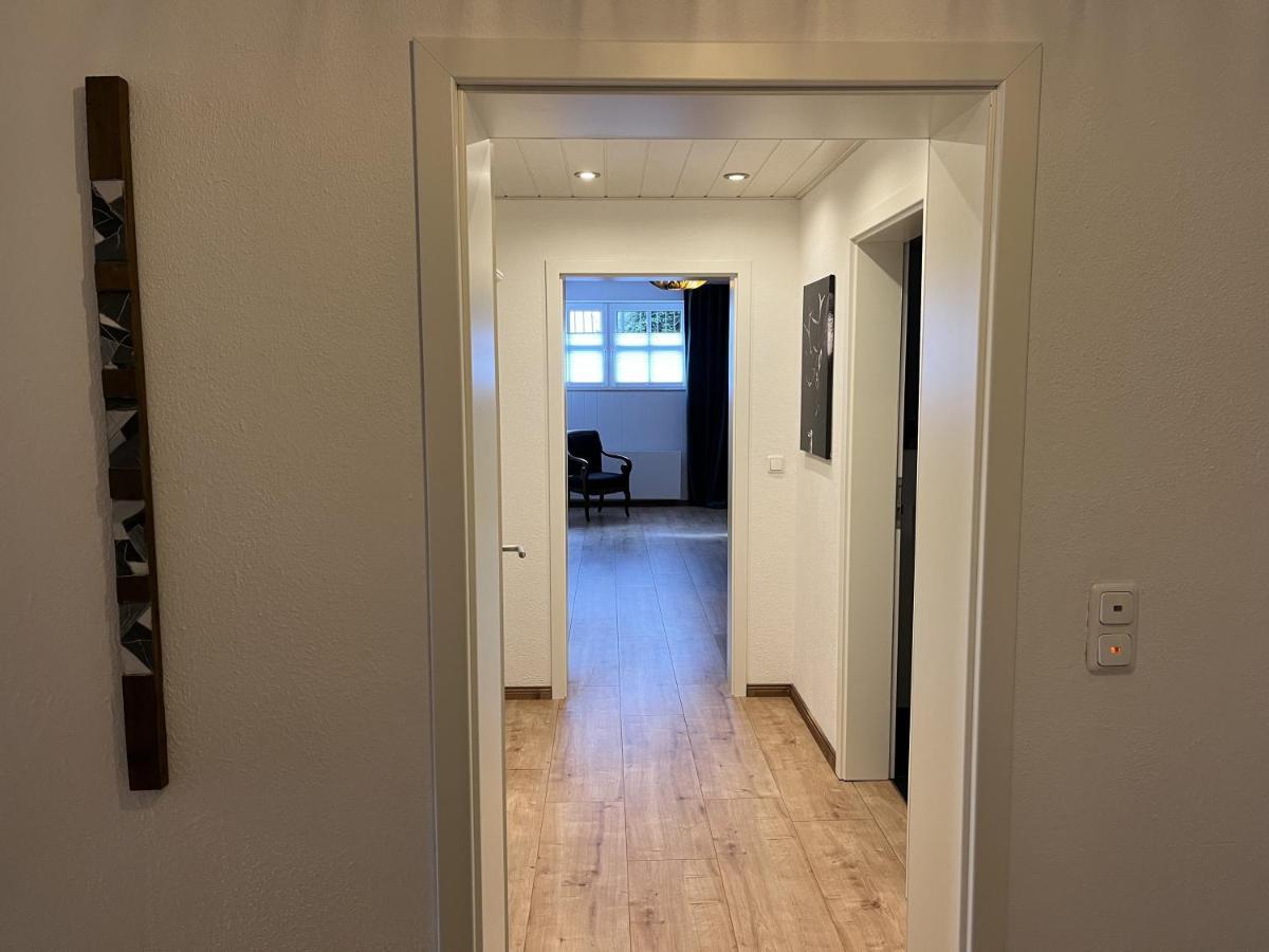 Ferienwohnung Ricke Krombach  Dış mekan fotoğraf