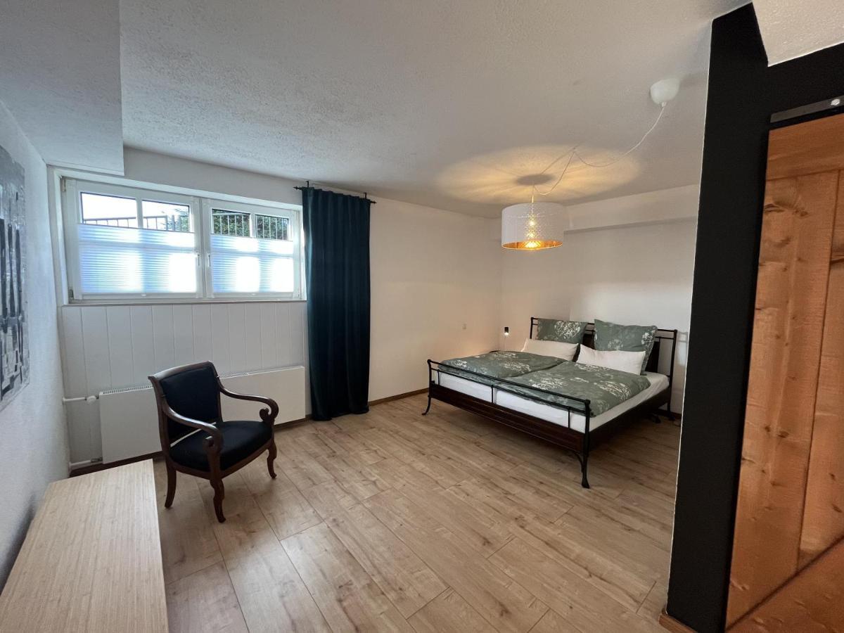 Ferienwohnung Ricke Krombach  Dış mekan fotoğraf