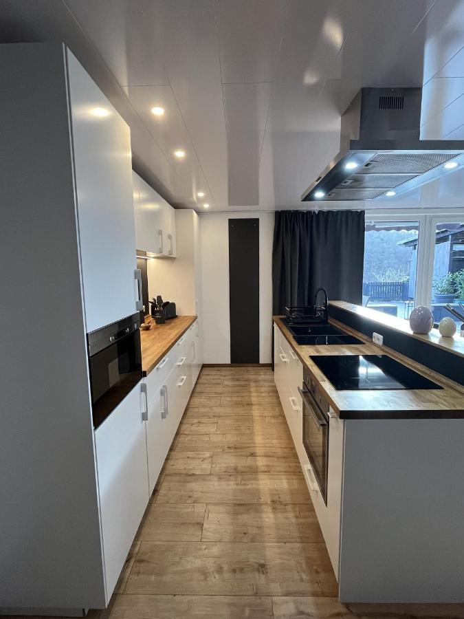 Ferienwohnung Ricke Krombach  Dış mekan fotoğraf