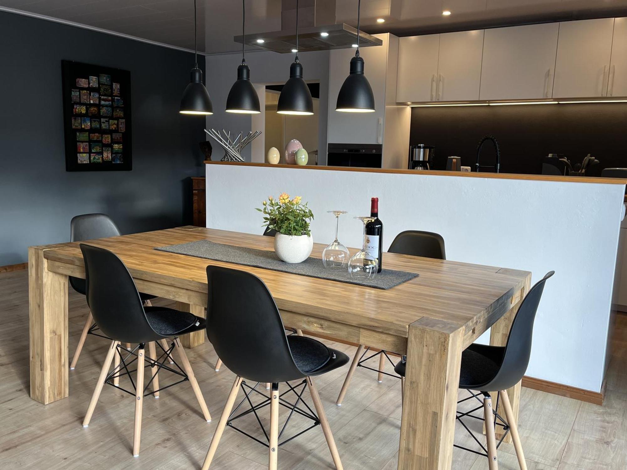 Ferienwohnung Ricke Krombach  Dış mekan fotoğraf
