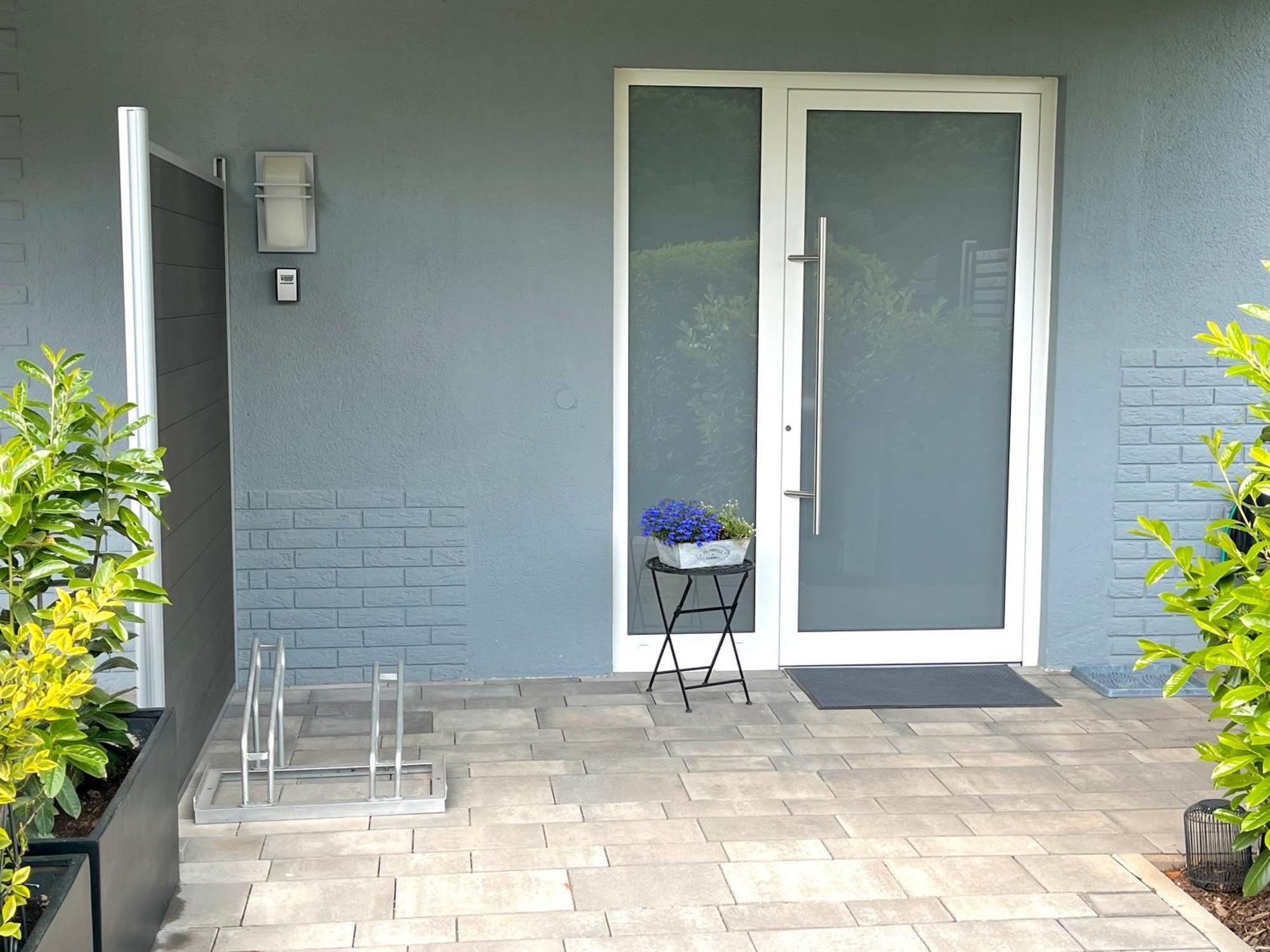 Ferienwohnung Ricke Krombach  Dış mekan fotoğraf